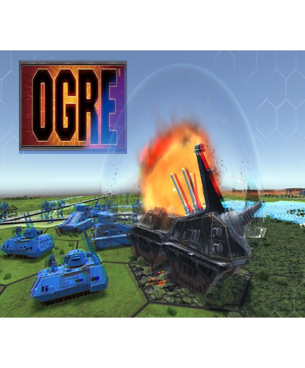 Ogre: Console Edition Xbox Series X|S Xbox Series X|S Key GLOBAL